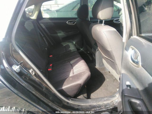 3N1AB7AP3HL695157 Nissan SENTRA SV
