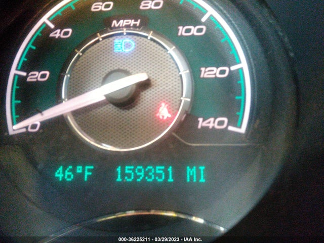 2008 CHEVROLET MALIBU LTZ VIN: 1G1ZK57798F183787