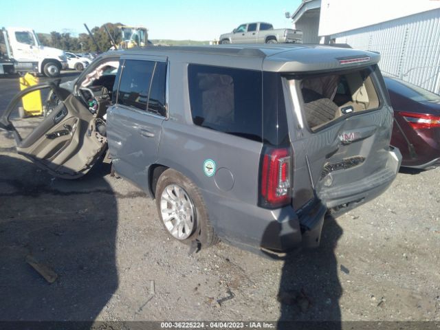 1GKS2BKCXKR211523 GMC YUKON SLT