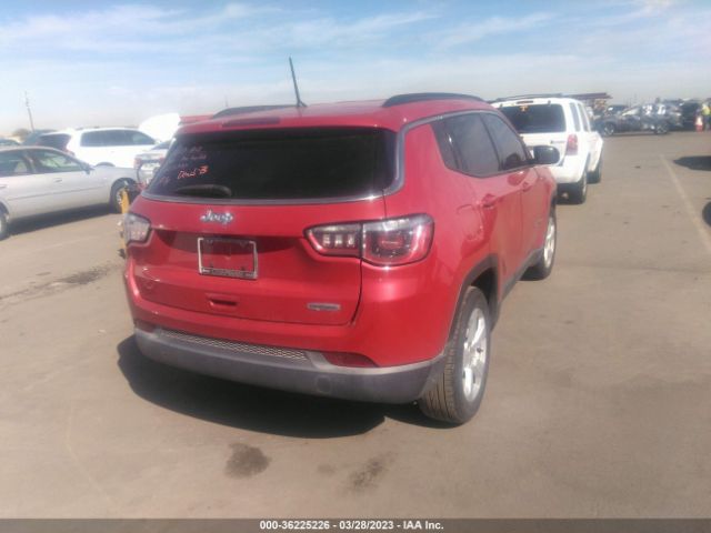 3C4NJCBB5HT605777 Jeep Compass Latitude