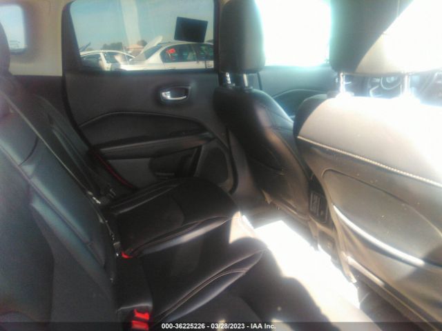 3C4NJCBB5HT605777 Jeep Compass Latitude