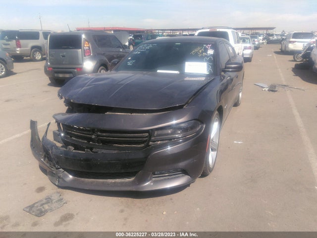 Dodge CHARGER R/T 2016 2C3CDXCT7GH297262 Image 2