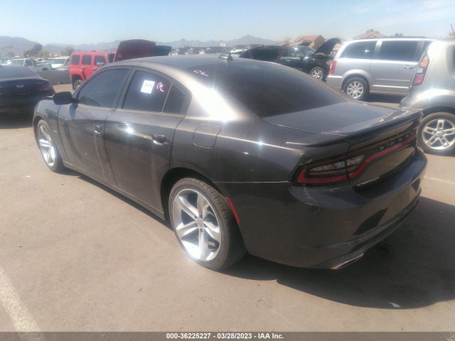 Dodge CHARGER R/T 2016 2C3CDXCT7GH297262 Image 3