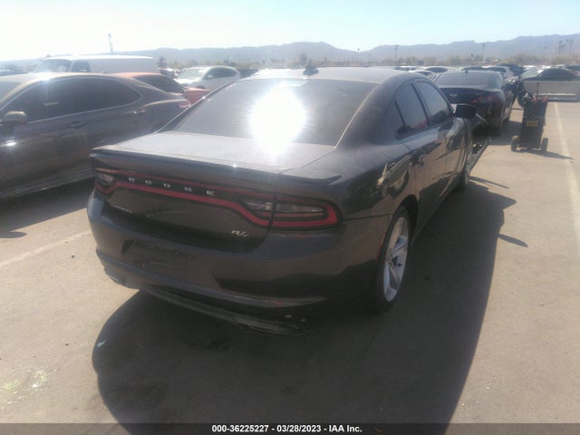 Dodge CHARGER R/T 2016 2C3CDXCT7GH297262 Image 4