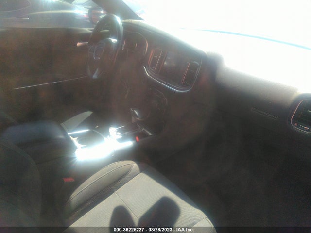 Dodge CHARGER R/T 2016 2C3CDXCT7GH297262 Image 5
