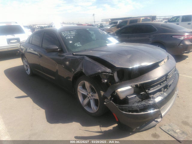 Dodge CHARGER R/T 2016 2C3CDXCT7GH297262 Image 6