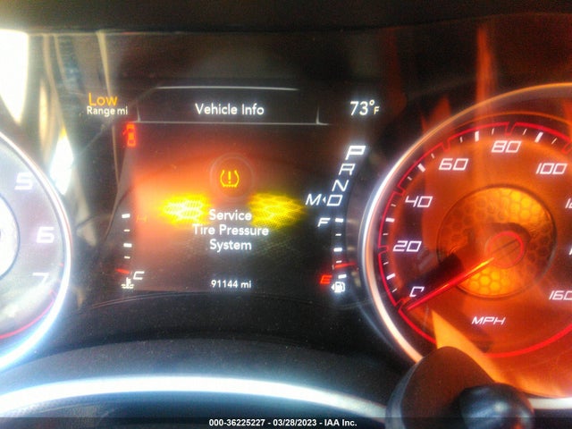Dodge CHARGER R/T 2016 2C3CDXCT7GH297262 Image 7