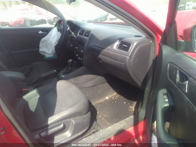 2012 VOLKSWAGEN JETTA 2.5L SE VIN: 3VWDP7AJ3CM107071