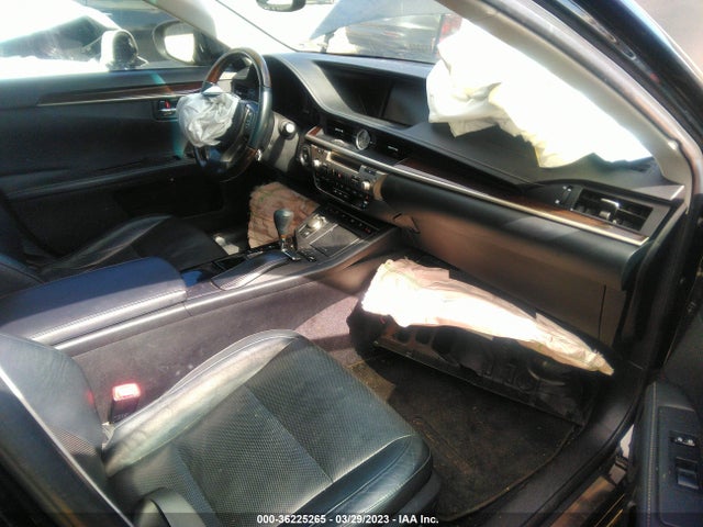 2013 LEXUS ES 350 4DR SDN VIN: JTHBK1GG1D2038194