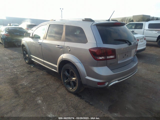 Dodge Journey Crossroad 2018 3C4PDCGG9JT217753 Image 3