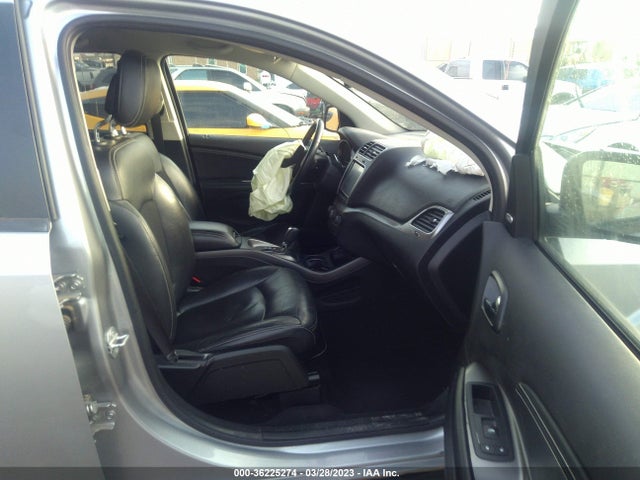 Dodge Journey Crossroad 2018 3C4PDCGG9JT217753 Image 5