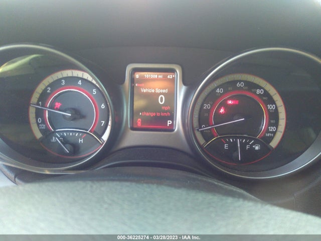 Dodge Journey Crossroad 2018 3C4PDCGG9JT217753 Image 7