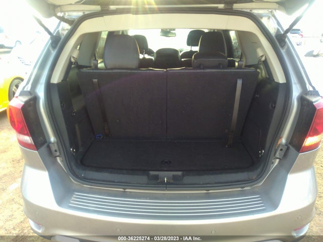 2018 DODGE JOURNEY CROSSROAD VIN: 3C4PDCGG9JT217753