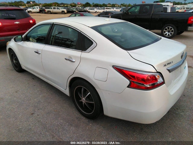 2014 NISSAN ALTIMA 2.5 SV VIN: 1N4AL3AP8EC191509