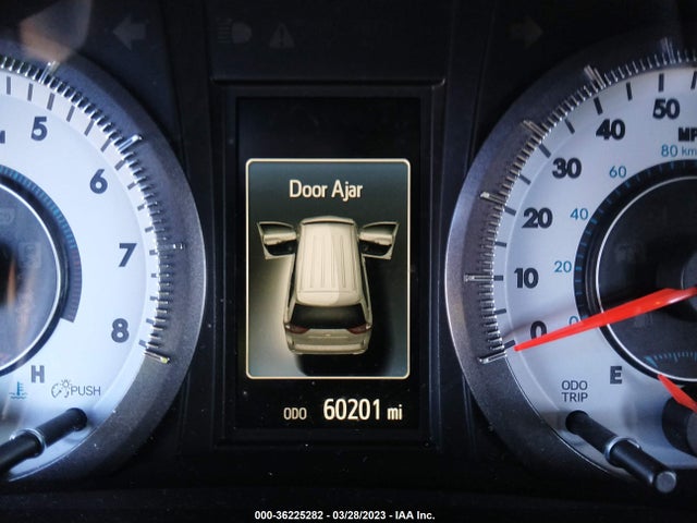 Toyota SIENNA SE 2017 5TDXZ3DC6HS856020 Image 7