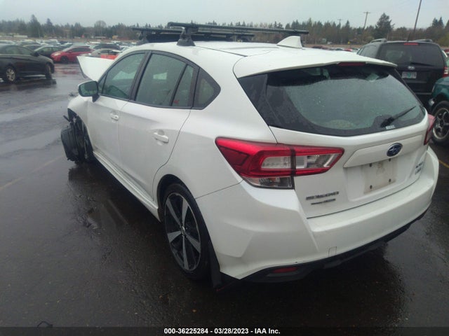 Subaru Impreza Sport 2017 4S3GTAM66H3753598 Image 4