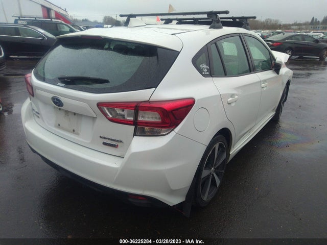 Subaru Impreza Sport 2017 4S3GTAM66H3753598 Image 5
