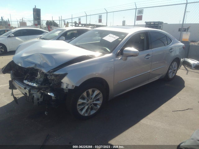 JTHBW1GG3E2051759 Lexus Es 300h Hybrid