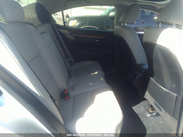 JTHBW1GG3E2051759 Lexus Es 300h Hybrid