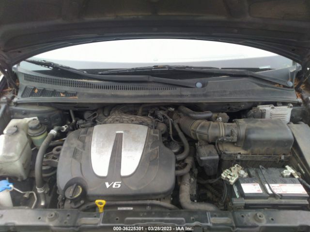 KNDMG4C74E6554627 KIA SEDONA LX