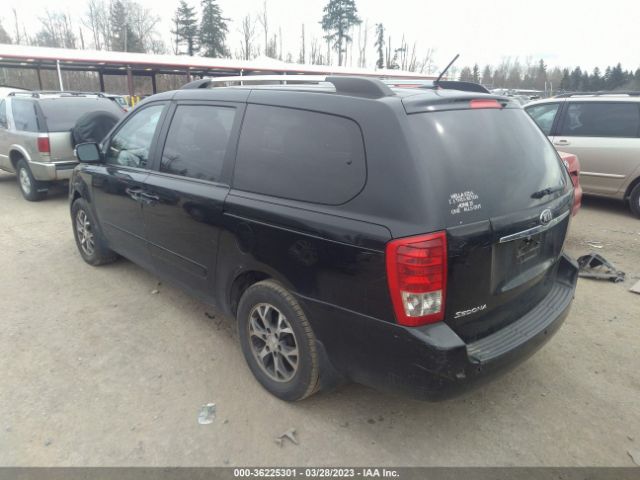KNDMG4C74E6554627 KIA SEDONA LX