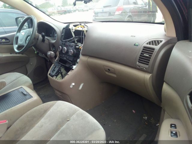 KNDMG4C74E6554627 KIA SEDONA LX