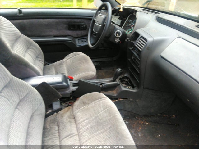 1995 CHRYSLER LEBARON GTC VIN: 1C3EU4537SF575169