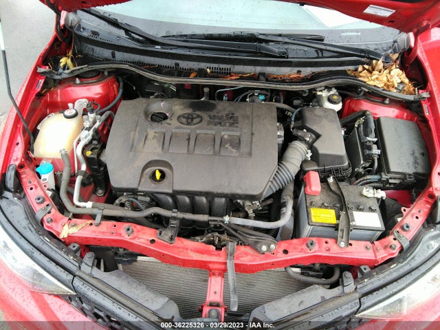 2017 TOYOTA COROLLA IM VIN: JTNKARJE2HJ540102