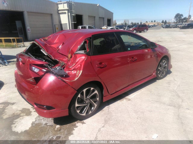 Toyota COROLLA IM 2017 JTNKARJE2HJ540102 Image 5