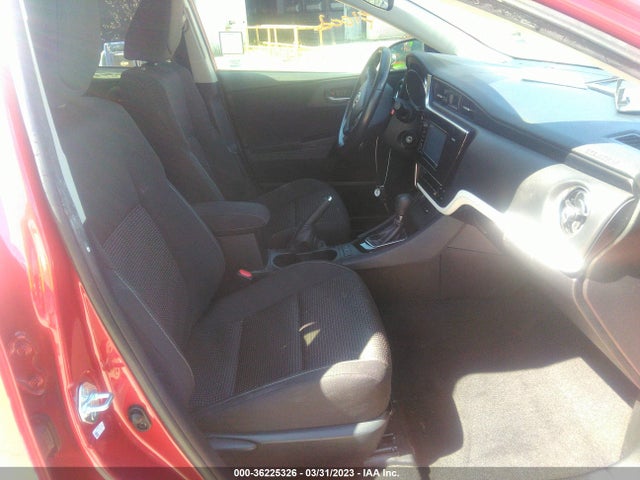 Toyota COROLLA IM 2017 JTNKARJE2HJ540102 Image 6