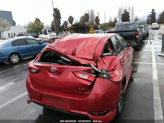 Toyota COROLLA IM 2017 JTNKARJE2HJ540102 Image 7