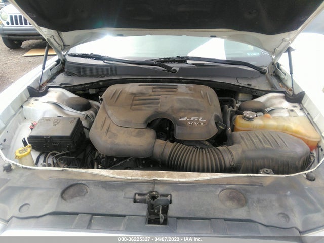 Dodge Charger Sxt 2014 2C3CDXHG4EH124663 Image 11