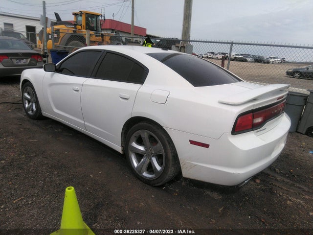 Dodge Charger Sxt 2014 2C3CDXHG4EH124663 Image 4