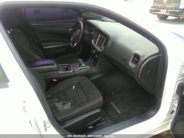 Dodge Charger Sxt 2014 2C3CDXHG4EH124663 Image 6