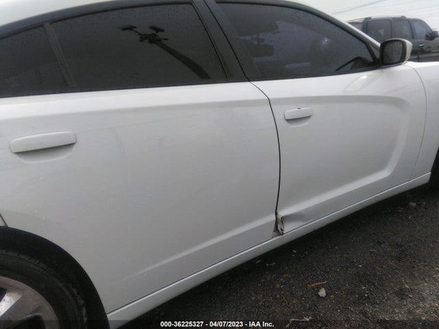 Dodge Charger Sxt 2014 2C3CDXHG4EH124663 Image 7