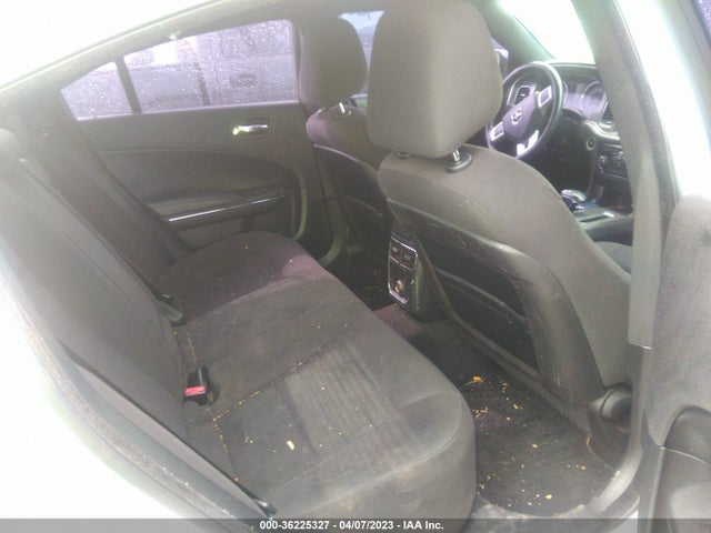 Dodge Charger Sxt 2014 2C3CDXHG4EH124663 Image 9
