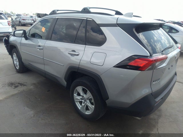 2020 TOYOTA RAV4 XLE VIN: 2T3W1RFV0LC074180