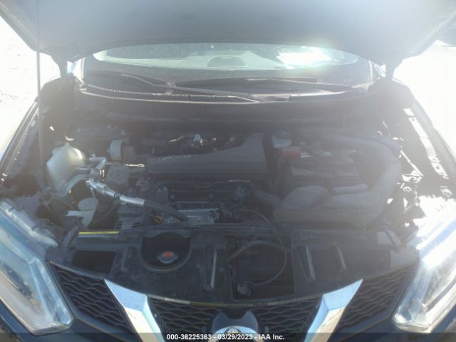 5N1AT2MV9EC807194 Nissan Rogue Sl