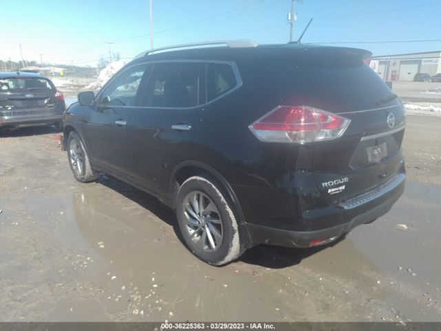 5N1AT2MV9EC807194 Nissan Rogue Sl