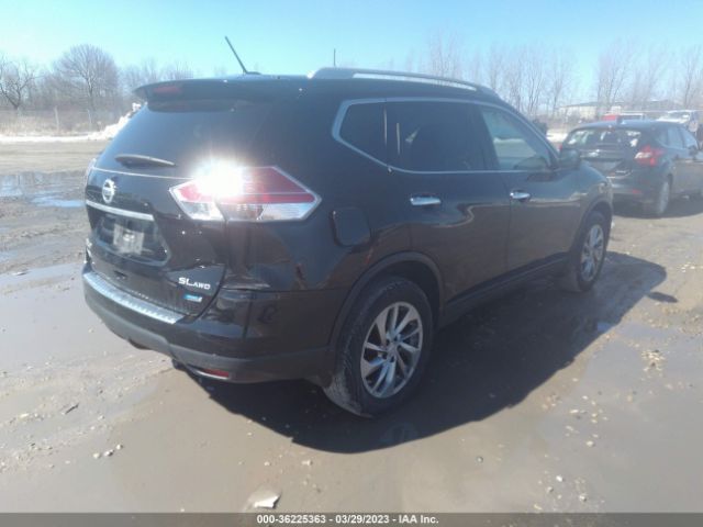 5N1AT2MV9EC807194 Nissan Rogue Sl