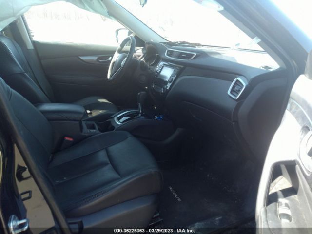 5N1AT2MV9EC807194 Nissan Rogue Sl
