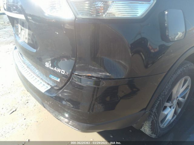 5N1AT2MV9EC807194 Nissan Rogue Sl