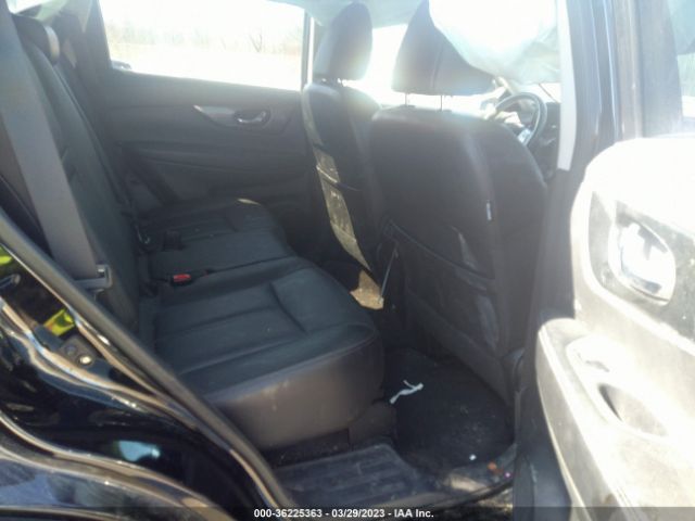 5N1AT2MV9EC807194 Nissan Rogue Sl