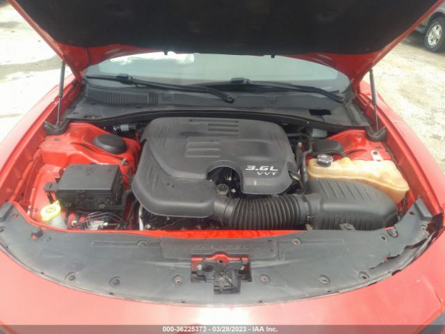 2C3CDXBG5HH627728 Dodge Charger Se