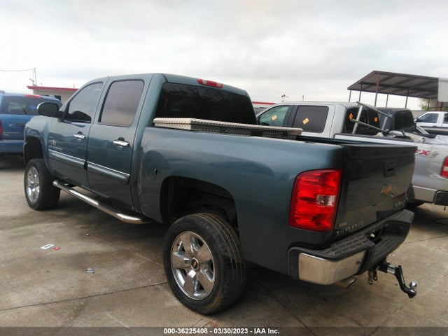 2009 CHEVROLET SILVERADO 1500 LT VIN: 3GCEC23019G225802