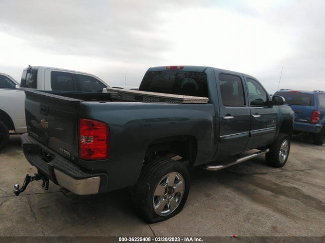 2009 CHEVROLET SILVERADO 1500 LT VIN: 3GCEC23019G225802