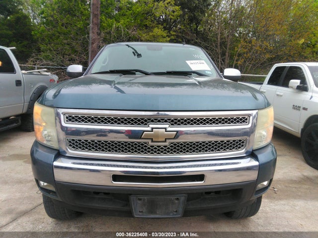 2009 CHEVROLET SILVERADO 1500 LT VIN: 3GCEC23019G225802