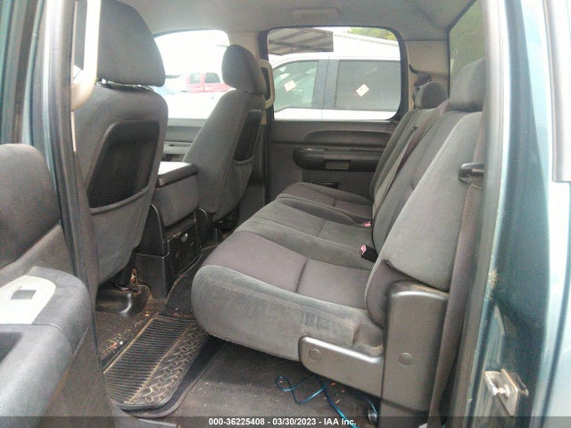 2009 CHEVROLET SILVERADO 1500 LT VIN: 3GCEC23019G225802