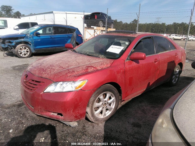 2007 TOYOTA CAMRY CE/LE/SE/XLE VIN: 4T1BE46K17U080398