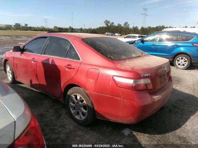 2007 TOYOTA CAMRY CE/LE/SE/XLE VIN: 4T1BE46K17U080398